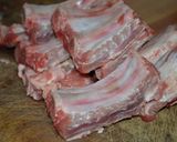 Foto del paso 1 de la receta: Costillitas de cerdo braceadas