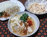 Foto langkah ke 5 dari resep Soto Ayam Khas Boyolali - Soto Bening Ayam.