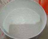 Foto langkah ke 4 dari resep Brownis Kukus Ny. Liem - Base Cake.