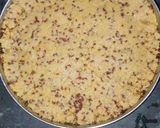 A picture of step 3 of Chamsur dana sukhadi.