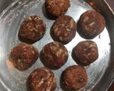 A picture of step 4 of Vegetable Manchurian.