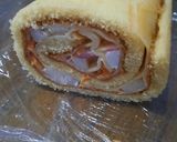 Foto del paso 6 de la receta: Pionono con kanikama, salsa golf y zanahoria