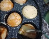 Foto langkah ke 4 dari resep Poffertjes.