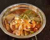 Asian Shrimp Salad Lettuce Wraps recipe step 3 photo