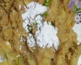 A picture of step 1 of Arrowroot Flour Potato Cutlate.