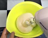 Foto langkah ke 3 dari resep Roti O Oven Tangkring Takaran Sendok.