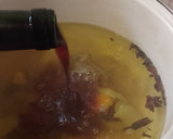 Foto del paso 4 de la receta: Peras al vino tinto