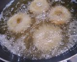 A picture of step 7 of Potato doughnut.