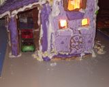 Foto del paso 7 de la receta: Mi casita de jengibre, Feliz Navidad!!!