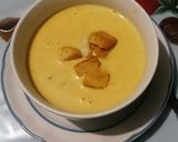 Foto del paso 5 de la receta: Crema de flor de calabaza
