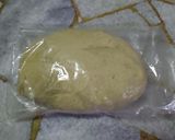 Foto langkah ke 2 dari resep Cakwe (tanpa ragi, overnight).