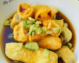 Foto langkah ke 8 dari resep Pempek Ekonomis.