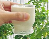 A picture of step 4 of Thick and Creamy Yogurt, Fermented in a Rice Cooker Without Water or Electricity.