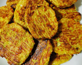 Foto del paso 9 de la receta: Hamburguesas de col