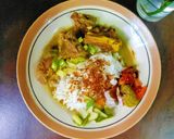 Foto langkah ke 4 dari resep Gulai kambing tanpa santan.