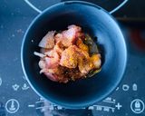 Hình bước làm 1 của món Thai foods (gà chiên gia vị - canh tomyum)