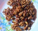 Foto del paso 4 de la receta: Mohammara de pimientos asados con nueces y sésamo
