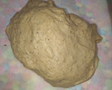 Foto del paso 1 de la receta: Pan rústico en molde