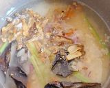 Foto langkah ke 3 dari resep Nasi Liwet Rice Cooker.