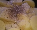 Foto del paso 1 de la receta Croqueta de papas