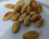 Foto del paso 1 de la receta: Atún en salsa de coco con almendras