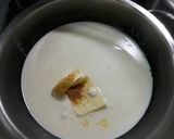 A picture of step 3 of Creamy chocolate cake.