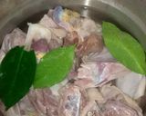 Foto langkah ke 1 dari resep Ayam Kampung Rica Rica.