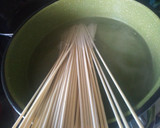Foto del paso 4 de la receta: Sopa Ramen (Shoyu Ramen)