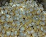 Corn Paratha recipe step 1 photo