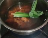 Foto langkah ke 4 dari resep Bubur sumsum.