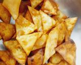 A picture of step 4 of Nachos.