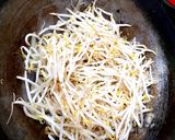 A picture of step 2 of My Beef Stir fry 😍.