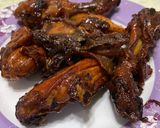 Foto langkah ke 5 dari resep Ayam Kecap Saus Tiram.