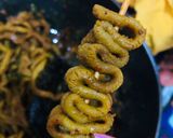Foto langkah ke 5 dari resep Sate Usus.