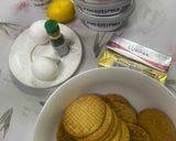 صورة لخطوة 1 من وصفة نيويورك تشيز كيك(تشيز كيك بالفرن)