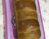 Foto langkah ke 6 dari resep Roti Sobek Pandan.