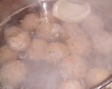 Foto del paso 4 de la receta: Albóndigas en caldo