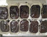 Foto langkah ke 5 dari resep Fudgy Brownies.