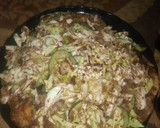 A picture of step 3 of Ban dashen gurasa.