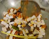 Foto langkah ke 4 dari resep Jangan Lombok Tempe & Kikil.