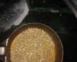 A picture of step 3 of Aloo beans.