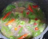 Foto langkah ke 6 dari resep Asem Asem Iga Sapi.
