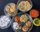 લીટી ચોખા(Liti Chokha Recipe In Gujarati) રેસીપી સ્ટેપ9ફોટો