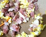 Foto langkah ke 3 dari resep Orak Arik Ayam dan Sayur.