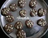 Choco-Cashew Nankhathai (Airfryer Recipe) recipe step 3 photo