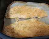Foto del paso 3 de la receta: Dorada empanada y adobada, en airfryer