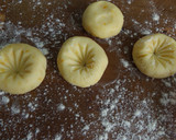 Foto del paso 3 de la receta: Pastas de naranja y vainilla