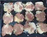 Foto del paso 1 de la receta: Pizzetas de papas