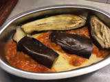 Berenjenas a la parmesana!!!