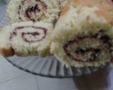 A picture of step 10 of Swiss roll.